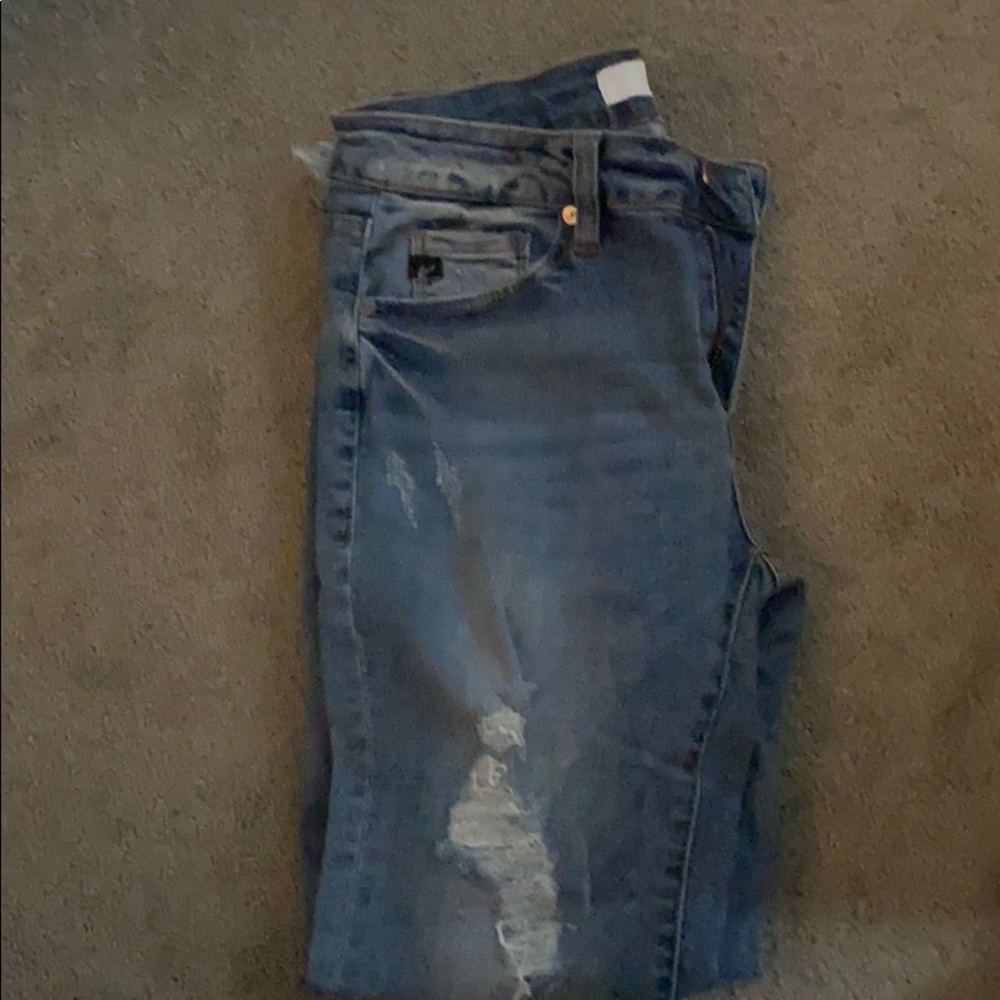 Kancan jeans